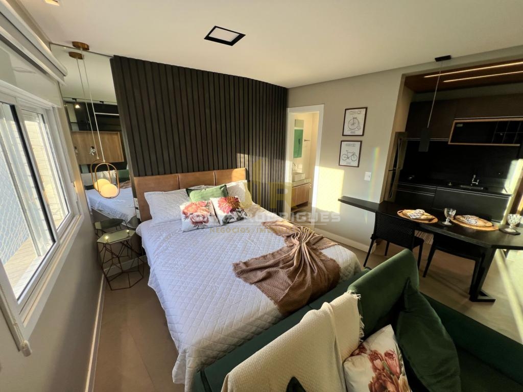 Apartamento 1 Dormitório