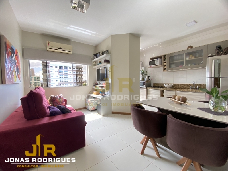 Apartamento 1 Dormitório