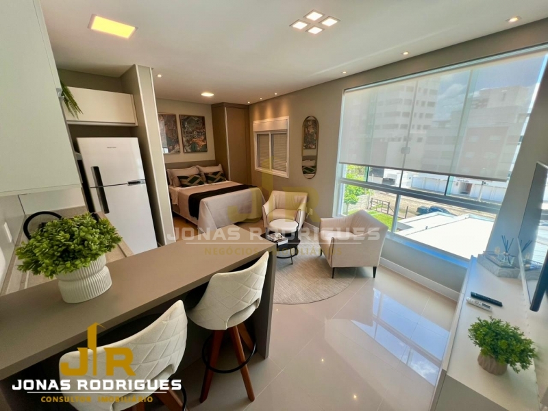 Apartamento 1 Dormitório