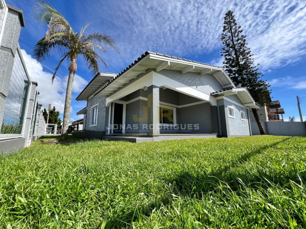 Casa 3 Dormitórios
