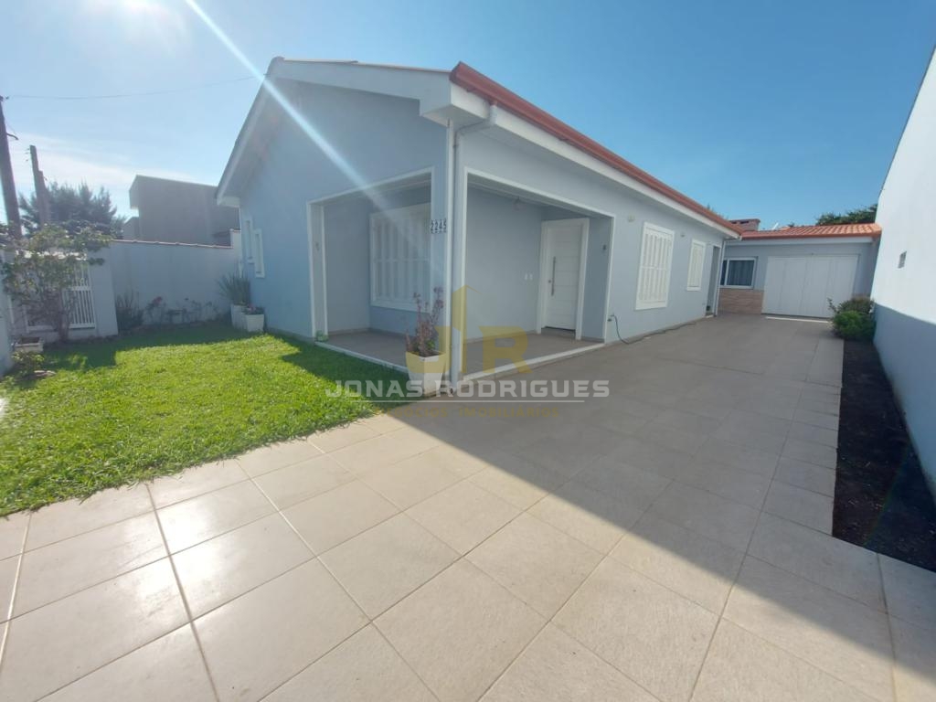 Casa 4 Dormitórios