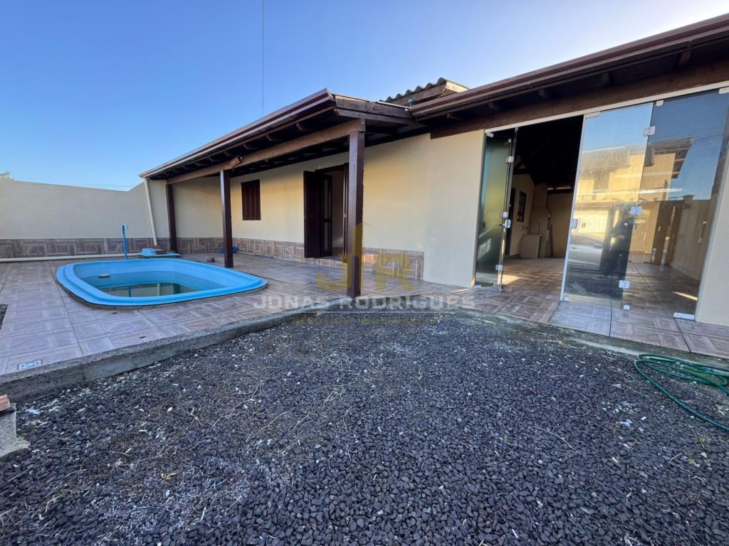 Casa 3 Dormitórios