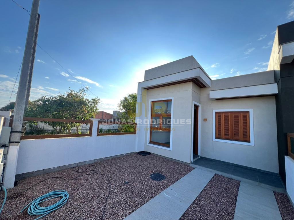 Casa 2 Dormitórios