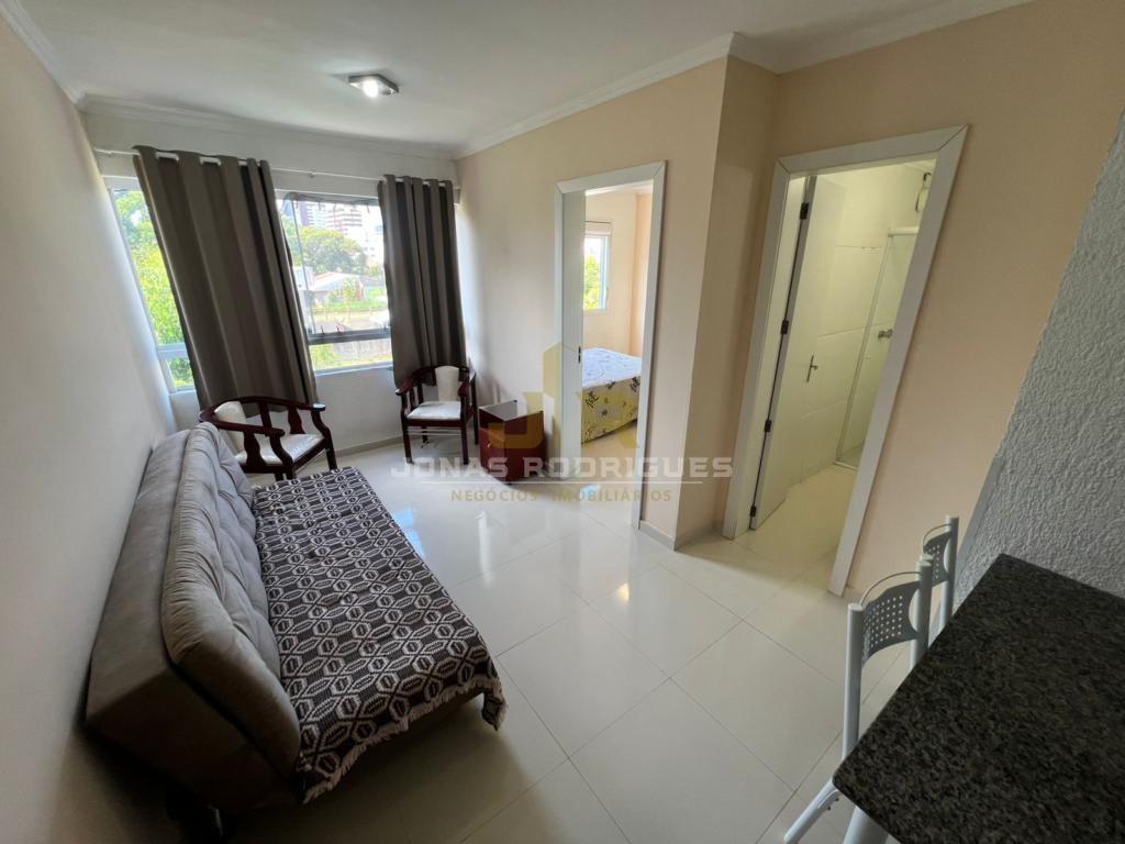 Apartamento 1 Dormitório