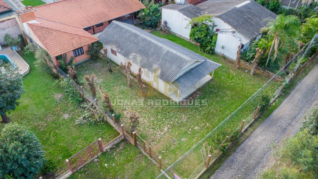 Casa 3 Dormitórios