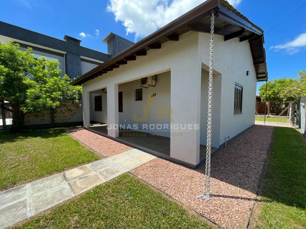 Casa 3 Dormitórios