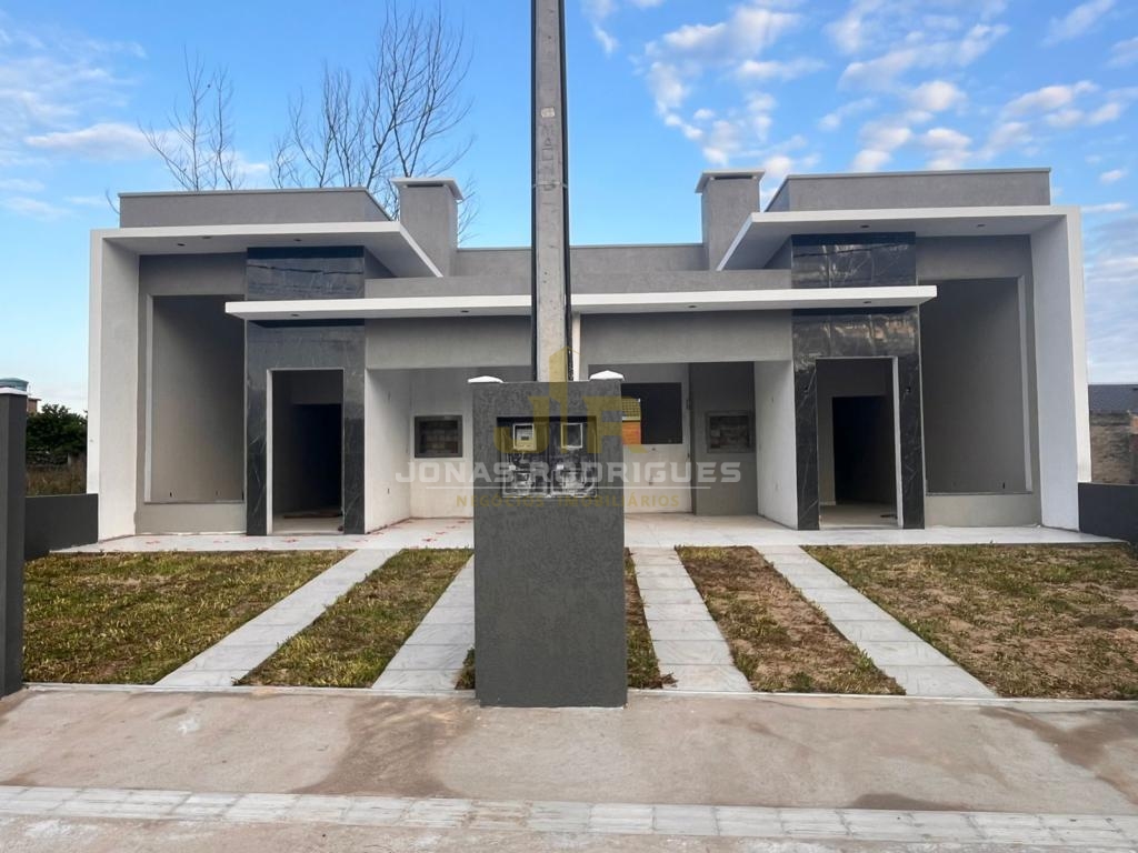 Casa 2 Dormitórios