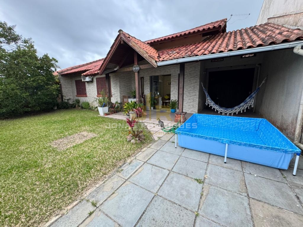 Casa 3 Dormitórios
