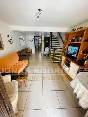 Sobrado/ Duplex 3 Dormitórios