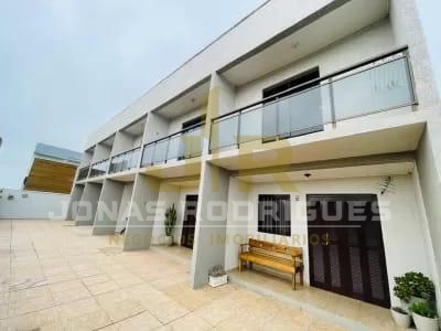 Sobrado/ Duplex 2 Dormitórios