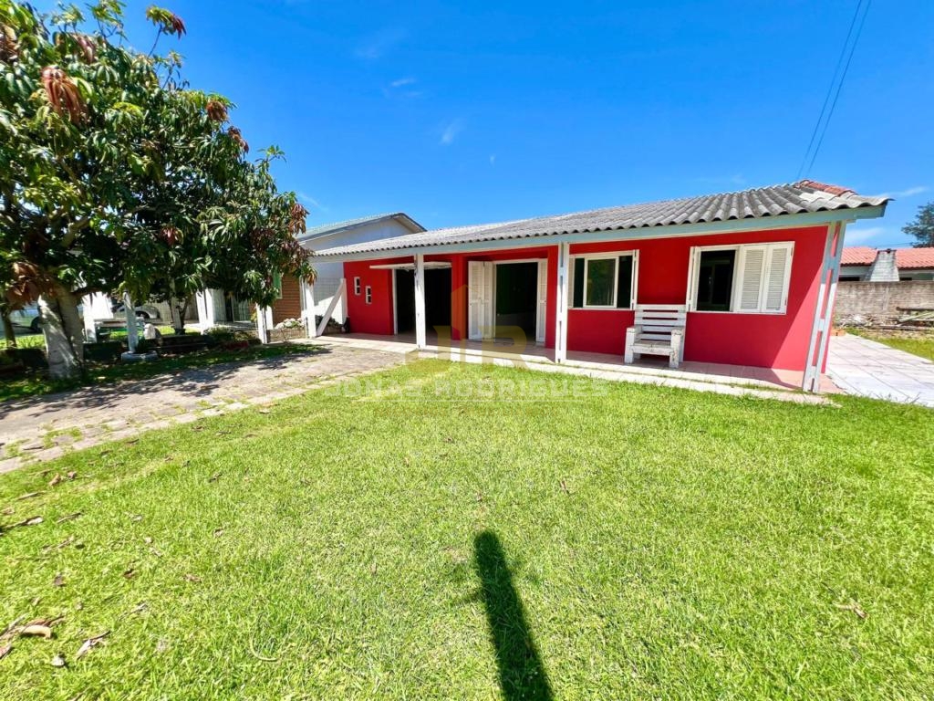 Casa 4 Dormitórios