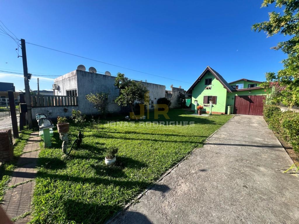 Casa 3 Dormitórios