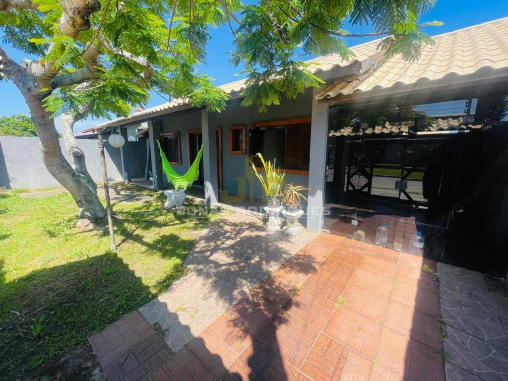 Casa 4 Dormitórios