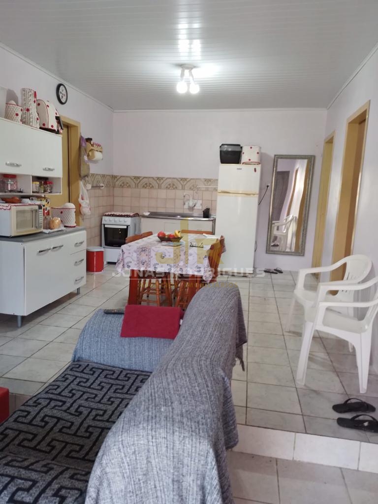 Casa 3 Dormitórios