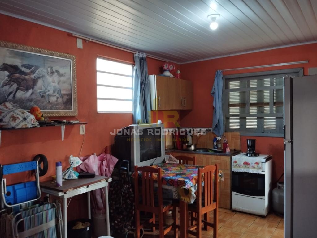Casa 2 Dormitórios