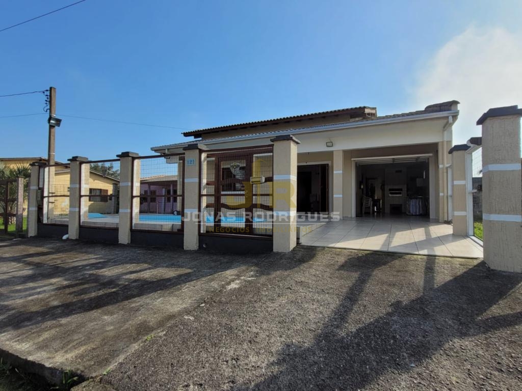 Casa 2 Dormitórios