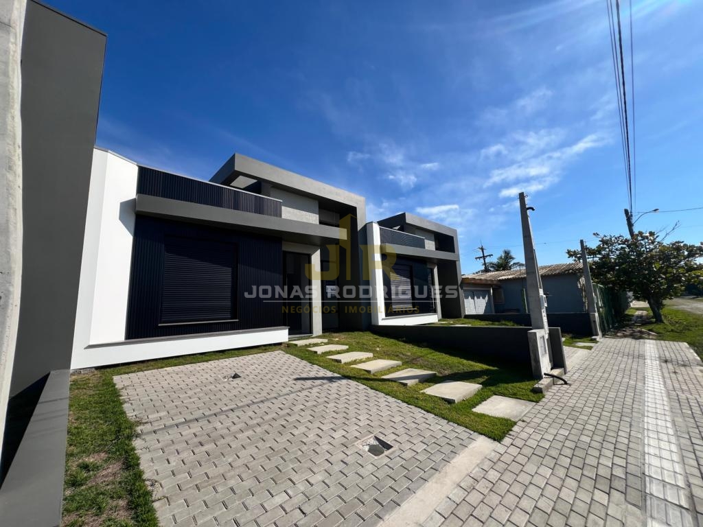 Casa 3 Dormitórios