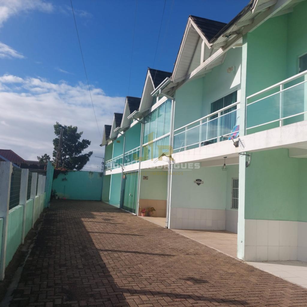 Sobrado/ Duplex 2 Dormitórios