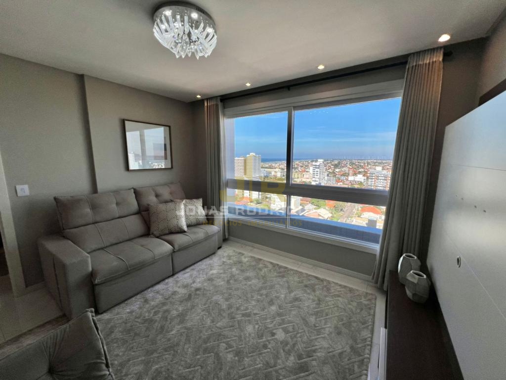 Apartamento 1 Dormitório
