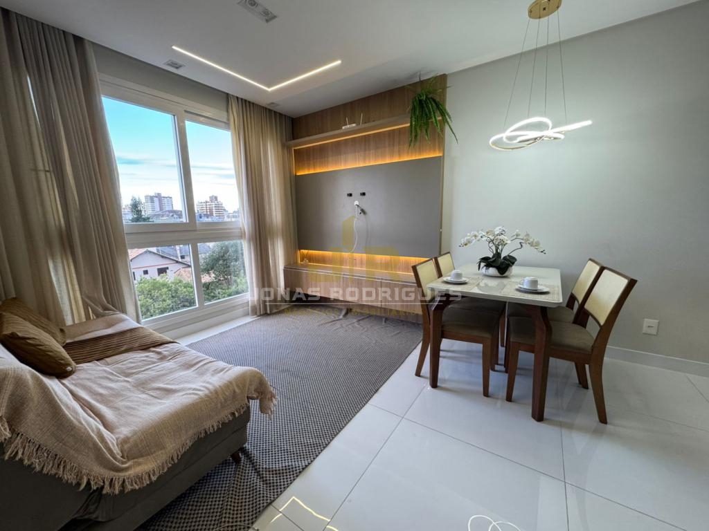 Apartamento 1 Dormitório