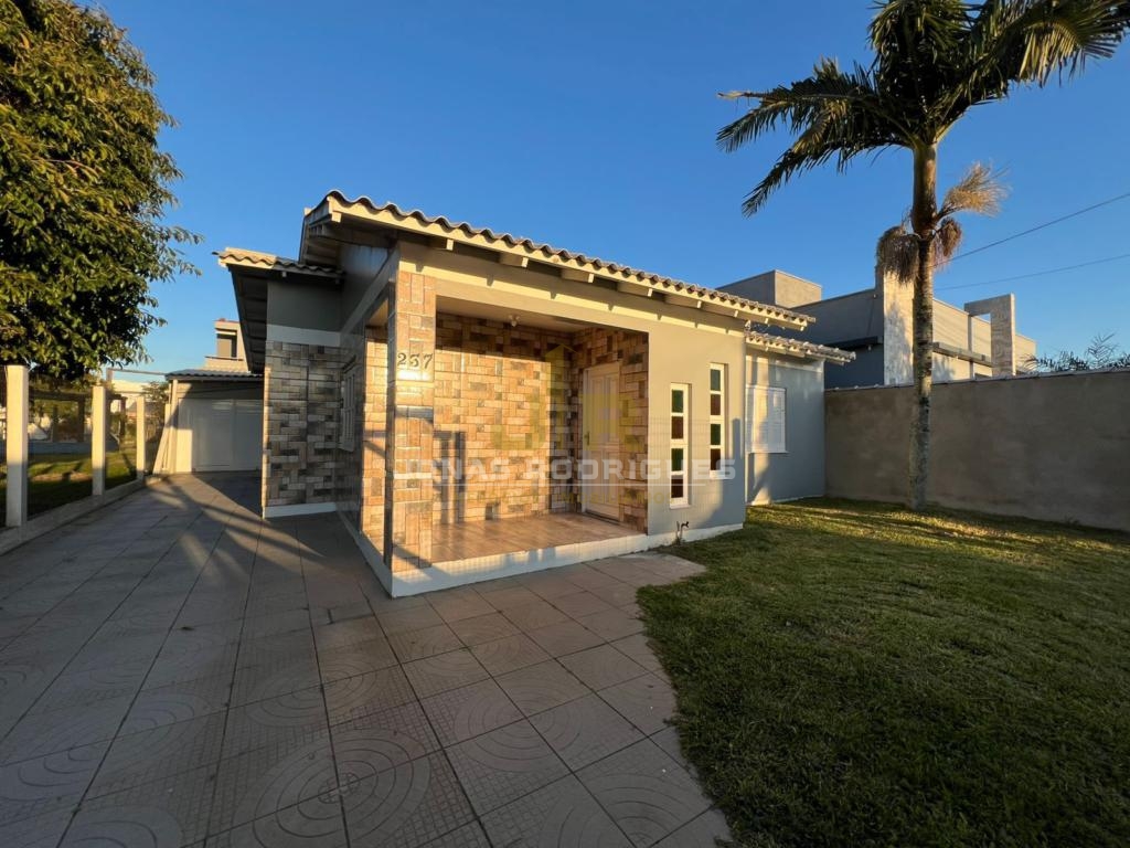 Casa 3 Dormitórios