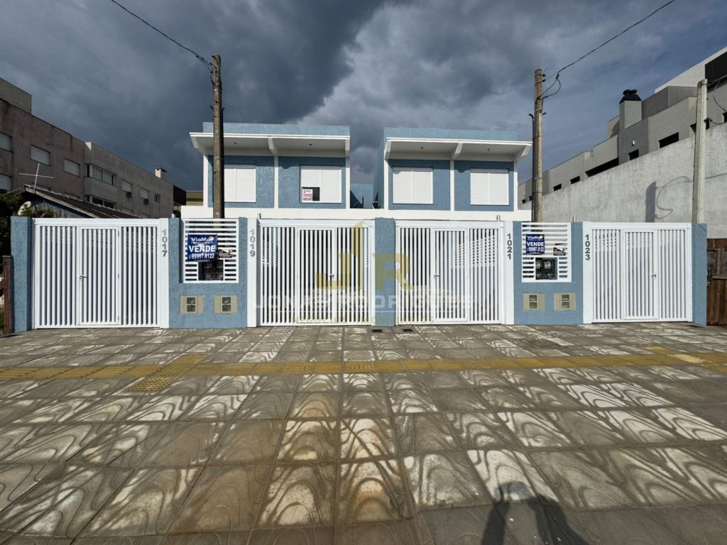Sobrado/ Duplex 4 Dormitórios