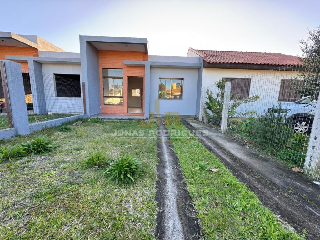 Casa 2 Dormitórios