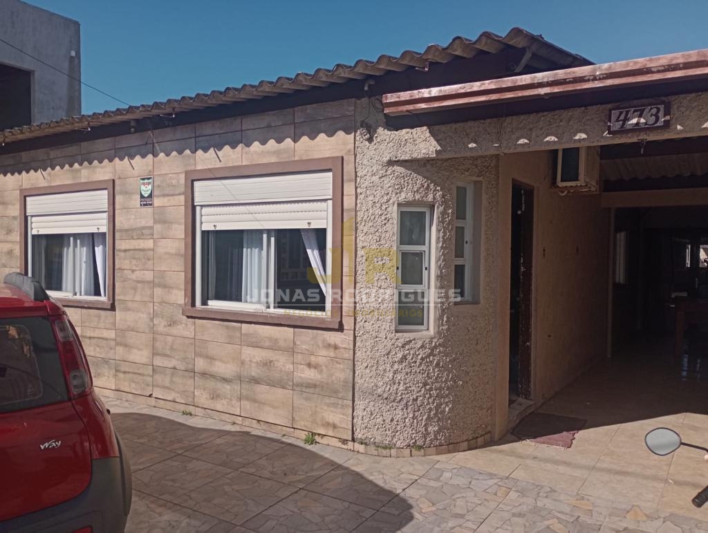 Casa 4 Dormitórios