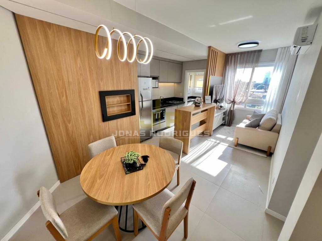 Apartamento 1 Dormitório