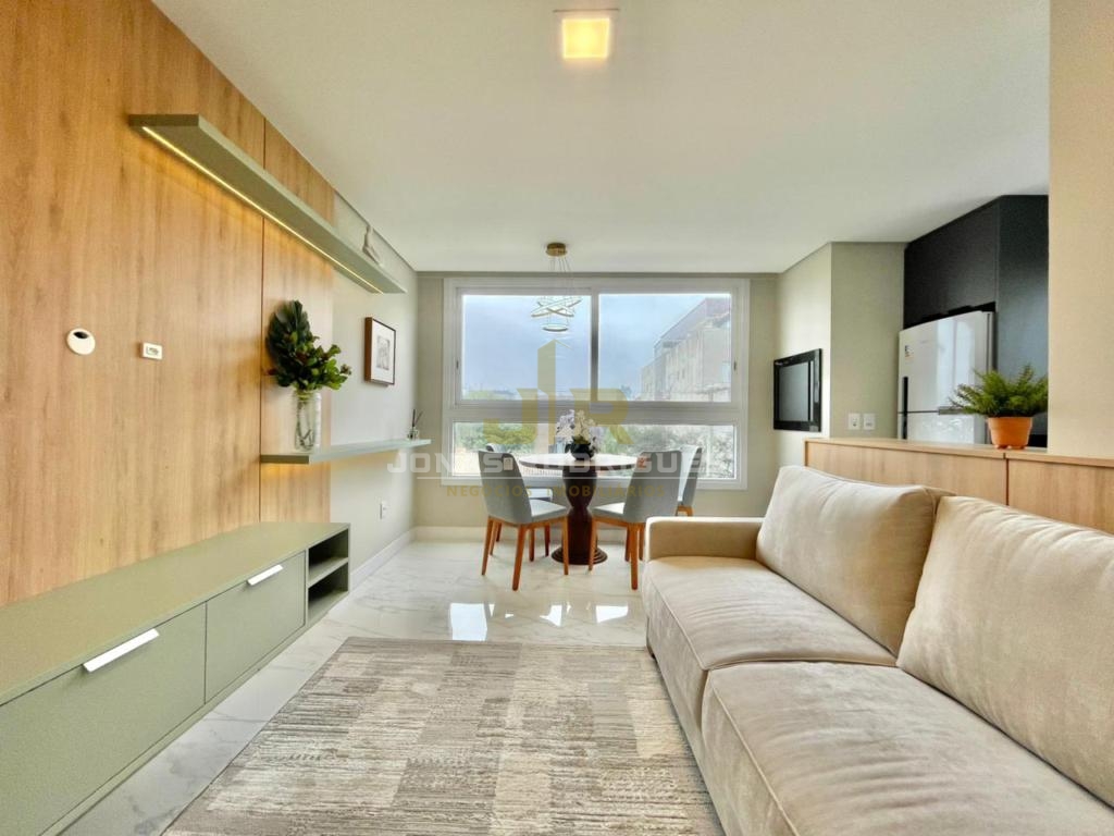 Apartamento 1 Dormitório