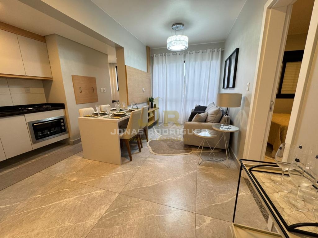 Apartamento 1 Dormitório